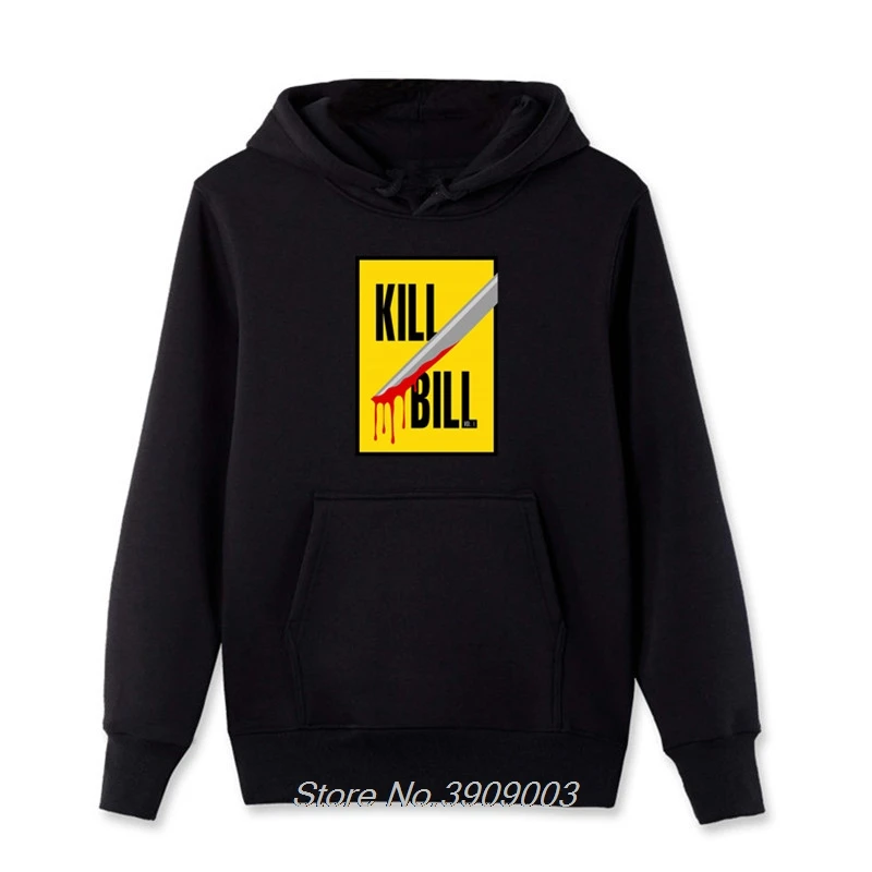 Kill Bill Film Poster Sweatshirt Men Fashion Cotton Fleece Hoodies Spring Autumn Male Casual Hooded Hip Hop Jacket Tops
Kill Bill Film Poster Sweatshirt Men Fashion Cotton Fleece Hoodies Spring Autumn Male Casual Hooded Hip Hop Jacket Tops
