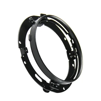 7" Round Mounting Bracket Headlight Ring Mount Bracket 7 Inch Motorcycle For Har-ley Da-vidson Headlight
7" Round Mounting Bracket Headlight Ring Mount Bracket 7 Inch Motorcycle For Har-ley Da-vidson Headlight