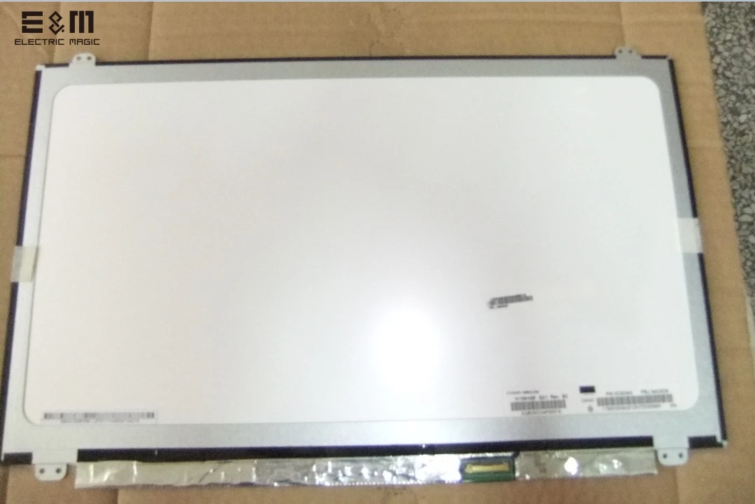 E&M 15.6 inch 1366*768 A+ IPS LCD Y50 Y50C T540P K610 Display Screen Diy Repair Laptop Notebook B156XW04V
E&M 15.6 inch 1366*768 A+ IPS LCD Y50 Y50C T540P K610 Display Screen Diy Repair Laptop Notebook B156XW04V