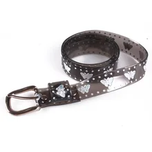 Butterfly adornment rivets candy color fluorescence waist belt belt ladies fashion jeans waist
Butterfly adornment rivets candy color fluorescence waist belt belt ladies fashion jeans waist