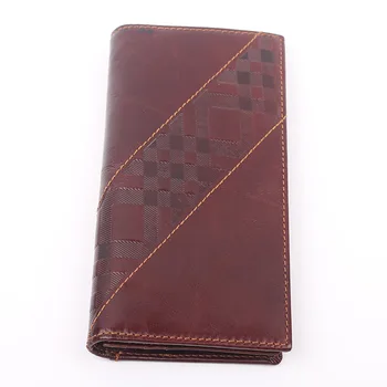 New leather wallet, high-grade atmosphere, oil, wax, leather, zero wallet, hand bag
New leather wallet, high-grade atmosphere, oil, wax, leather, zero wallet, hand bag