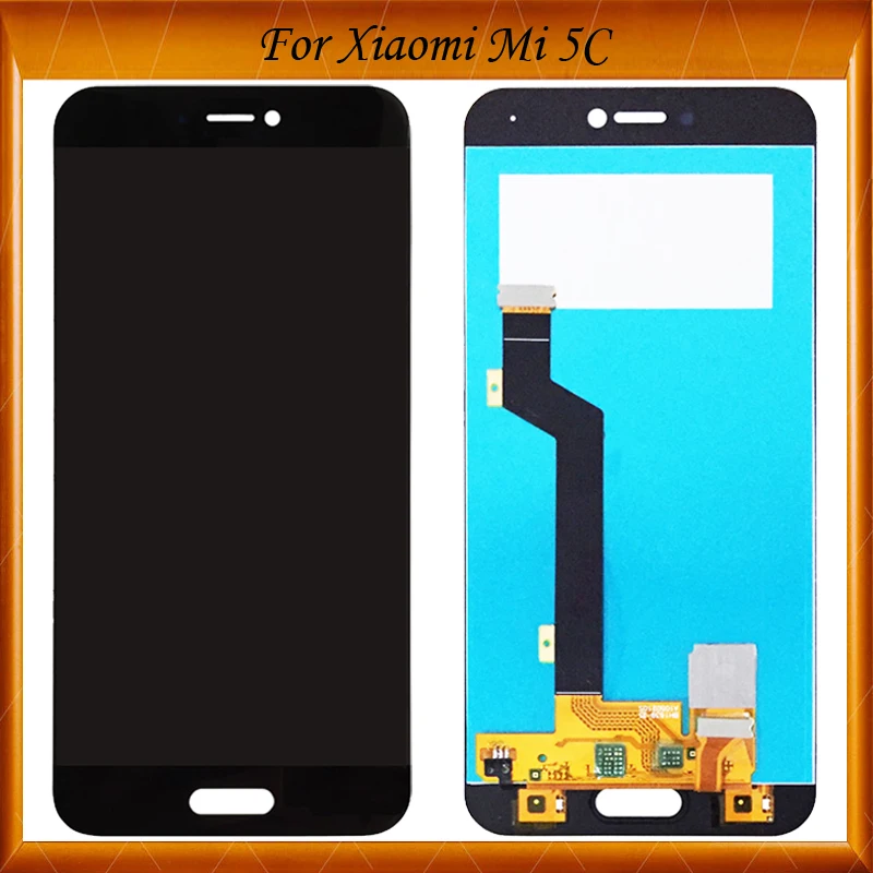 100% Working Well For Xiaomi Mi 5C LCD display + Touch Panel Replacement Assembly for Xiaomi mi 5C cellphone 5.15inch
100% Working Well For Xiaomi Mi 5C LCD display + Touch Panel Replacement Assembly for Xiaomi mi 5C cellphone 5.15inch