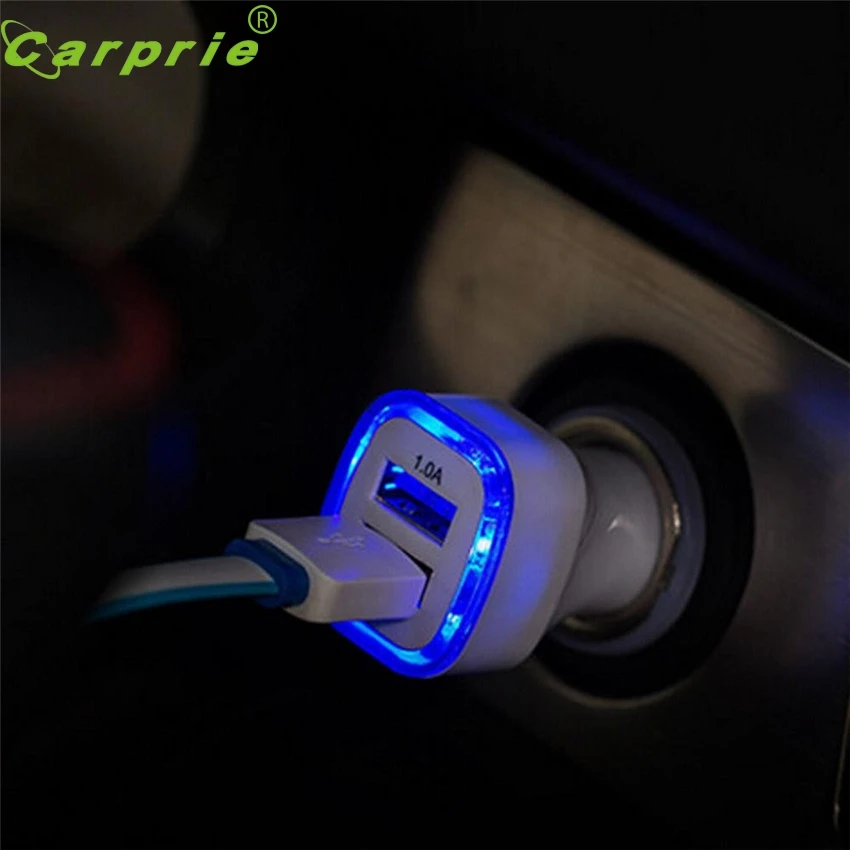 CARPRIE Super drop ship 2.1A LED USB Dual 2 Port Adapter Socket For Iphone for Samsung for HTC Mar714
CARPRIE Super drop ship 2.1A LED USB Dual 2 Port Adapter Socket For Iphone for Samsung for HTC Mar714