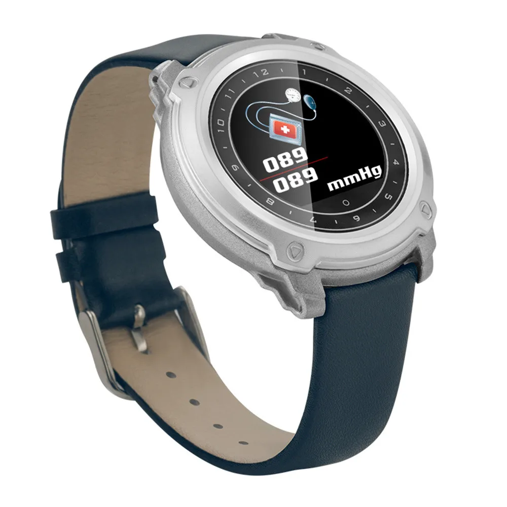 New Smart Watch Color Screen IP67 Waterproof Pedometer Calories Heart Rate Monitor Men Smartwatch For Android IOS
New Smart Watch Color Screen IP67 Waterproof Pedometer Calories Heart Rate Monitor Men Smartwatch For Android IOS