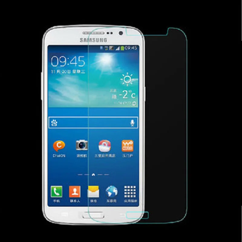 Screen Protector For Samsung Galaxy Grand 2 Duos Tempered Glass Explosion-proof Film for Grand2 G7102 G7105 G7106 G7108 G7109
Screen Protector For Samsung Galaxy Grand 2 Duos Tempered Glass Explosion-proof Film for Grand2 G7102 G7105 G7106 G7108 G7109