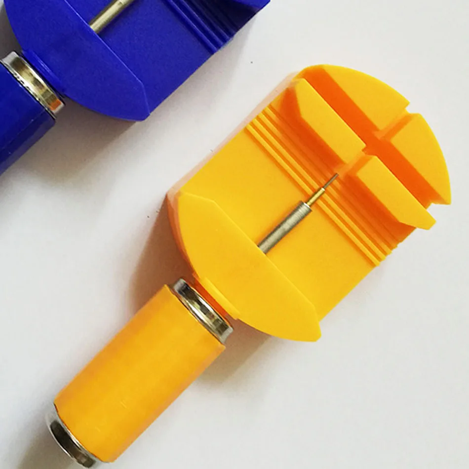Watch plastic dismantling device steel belt adjuster meter adjuster adjusting strap length tool cutting device tools
Watch plastic dismantling device steel belt adjuster meter adjuster adjusting strap length tool cutting device tools