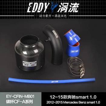 Top quality high flow power up intake air filter Carbon fiber filter intake system for Mercedes Benz A-class A180 A200 A250 A260
Top quality high flow power up intake air filter Carbon fiber filter intake system for Mercedes Benz A-class A180 A200 A250 A260