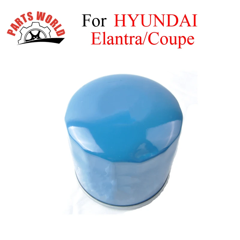 Car Parts Oil Filter For Hyundai Elantra Coupe 2004 2005 2006 2007 2008 2009 Auto Accessories OEM 26300-35056 15400-PR3-405
Car Parts Oil Filter For Hyundai Elantra Coupe 2004 2005 2006 2007 2008 2009 Auto Accessories OEM 26300-35056 15400-PR3-405