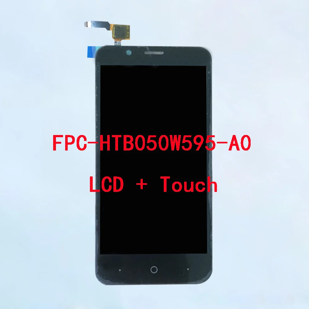 BINYEAE For FPC-HTB050W595-A0 LCD Display With Touch Screen Digitizer Assembly Replacement
BINYEAE For FPC-HTB050W595-A0 LCD Display With Touch Screen Digitizer Assembly Replacement