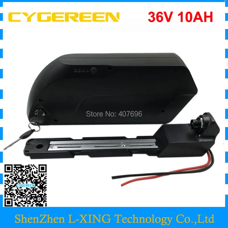 Down tube 350W 500W 36V 10Ah battery 36V li-ion 18650 Electric bike battery pack with USB Port 42V 2A charger
Down tube 350W 500W 36V 10Ah battery 36V li-ion 18650 Electric bike battery pack with USB Port 42V 2A charger