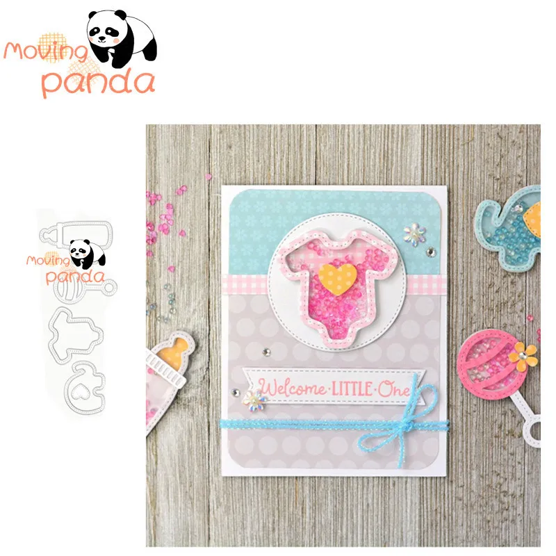 5PCS Funny Baby Accessories dies cut die mold Paper Craft Scrapbook paper craft knife mould blade punch stencils die
5PCS Funny Baby Accessories dies cut die mold Paper Craft Scrapbook paper craft knife mould blade punch stencils die