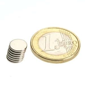 8*5 100pcs d8*5mm 8mm x 5 mm disc powerful magnet craft neodymium rare earth permanent strong n50
8*5 100pcs d8*5mm 8mm x 5 mm disc powerful magnet craft neodymium rare earth permanent strong n50