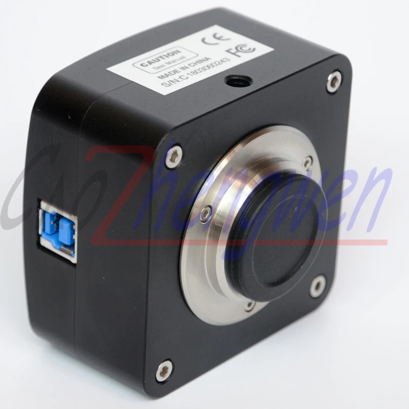 FYSCOPE CE ISO 500M CAMERA 3.0USB CMOS CAMERA MICROSCOPE C-MOUNT MICROSCOPE CAMERA
FYSCOPE CE ISO 500M CAMERA 3.0USB CMOS CAMERA MICROSCOPE C-MOUNT MICROSCOPE CAMERA