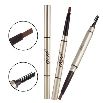 Eyebrow pencil natural waterproof eyebrow Cosmetics Natural Automatic Rotation Waterproof Eye Brow Pencil Eyebrown Y604
Eyebrow pencil natural waterproof eyebrow Cosmetics Natural Automatic Rotation Waterproof Eye Brow Pencil Eyebrown Y604