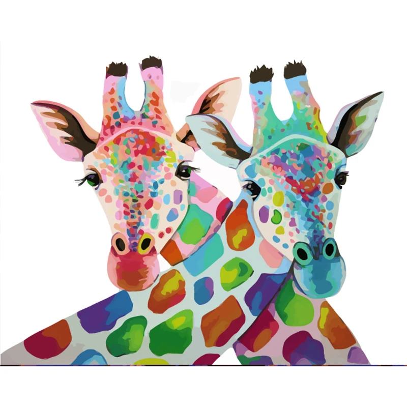 Deer with Colorful Dots Hand Made Paint High Quality Canvas Beautiful Painting By Numbers Surprise Gift Great Accomplishment
Deer with Colorful Dots Hand Made Paint High Quality Canvas Beautiful Painting By Numbers Surprise Gift Great Accomplishment
