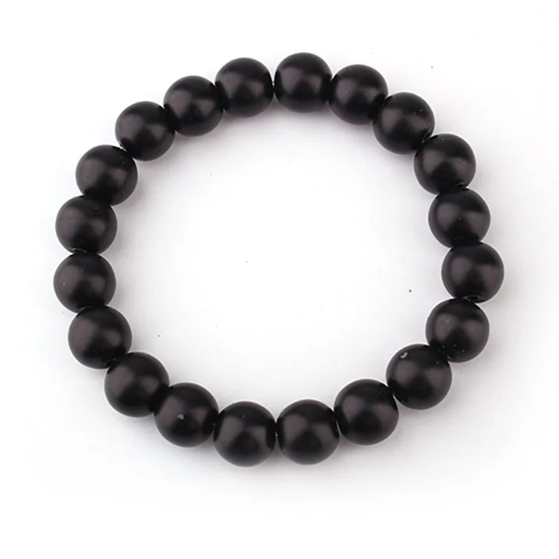 2018 black round meditation beads bracelet natural lava stone men women Healing Balance yoga bracelets bangles jewelry braclet
2018 black round meditation beads bracelet natural lava stone men women Healing Balance yoga bracelets bangles jewelry braclet