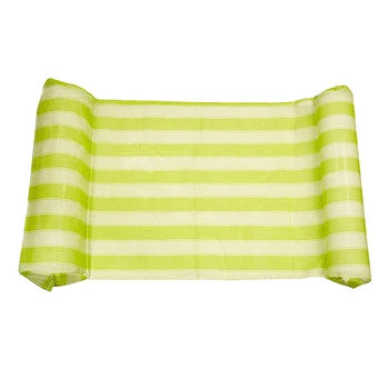 New Premium Swimming Pool Floating Water Hammock Lounge Chair