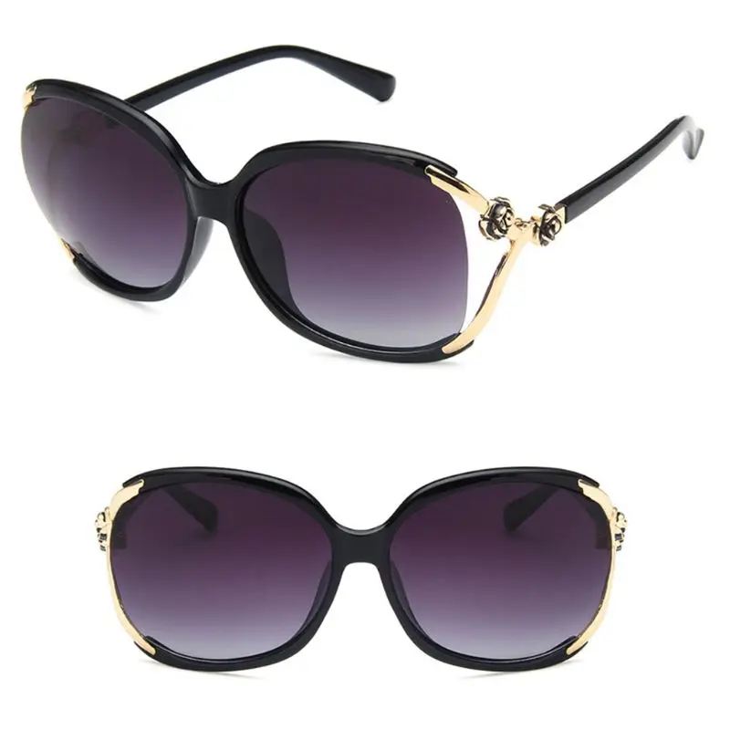 New Trend Flower Sunglasses Women UV400 Large Frame Gradient Fashion Luxury All-match Charms Decoration Icon Driving Travel
New Trend Flower Sunglasses Women UV400 Large Frame Gradient Fashion Luxury All-match Charms Decoration Icon Driving Travel