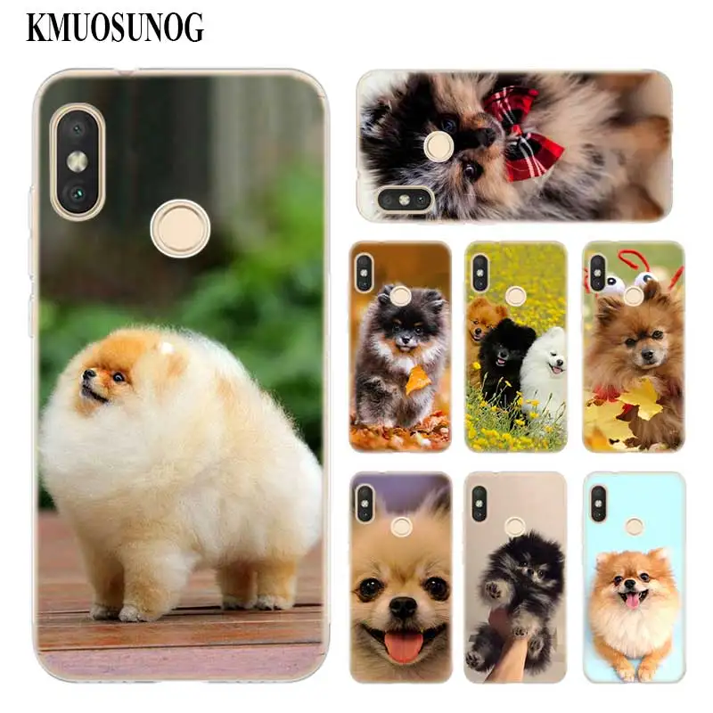 Transparent Soft Silicone Phone Case Cute Pomeranian dogs for Xiaomi A1 A2 8 F1 Redmi S2 Note 4X 5 6 5A 6A Pro Lite Plus
Transparent Soft Silicone Phone Case Cute Pomeranian dogs for Xiaomi A1 A2 8 F1 Redmi S2 Note 4X 5 6 5A 6A Pro Lite Plus