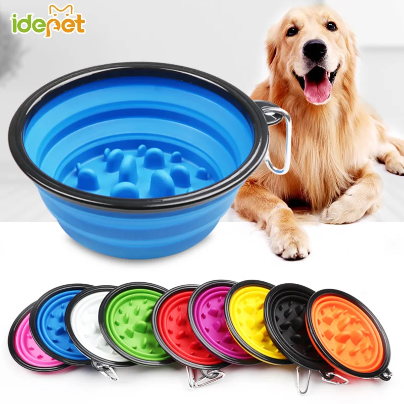 Pet Soft Dog Bowl Folding Travel Bowl For Dog Portable Collapsible Folding Dog Bowl for Pet Cat Food Water Feeding 45
Pet Soft Dog Bowl Folding Travel Bowl For Dog Portable Collapsible Folding Dog Bowl for Pet Cat Food Water Feeding 45