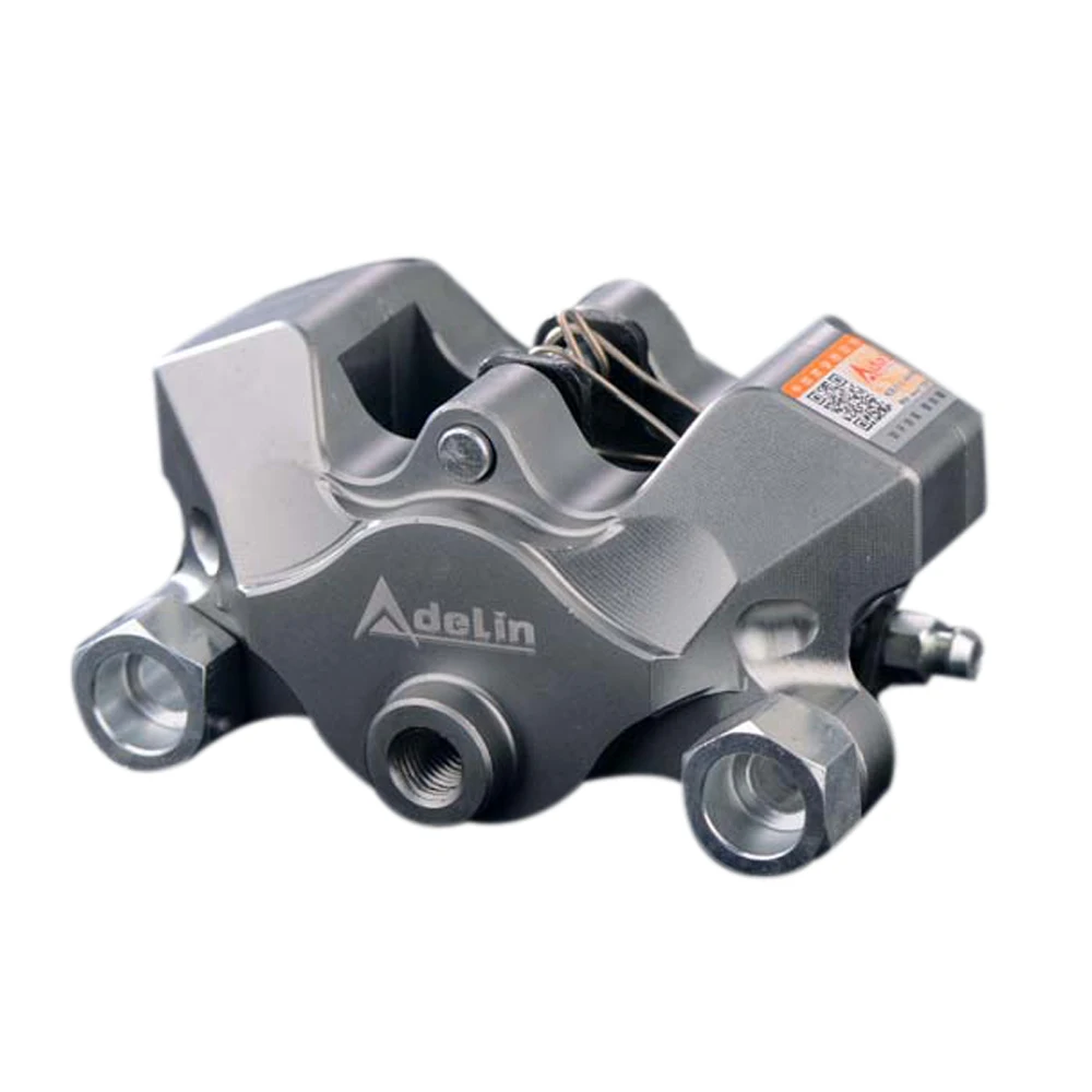Adelin ADL-21 Motorcycle modification electric motorcycle double piston brake calipers For WISP RSZ YAMAHA Small crab calipers
Adelin ADL-21 Motorcycle modification electric motorcycle double piston brake calipers For WISP RSZ YAMAHA Small crab calipers