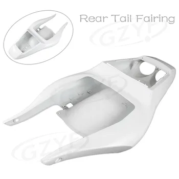 Unpainted Motor Tail Rear Fairing Parts for Yamaha 1998 1999 2000 2001 2002 YZF R6, ABS Plastic
Unpainted Motor Tail Rear Fairing Parts for Yamaha 1998 1999 2000 2001 2002 YZF R6, ABS Plastic