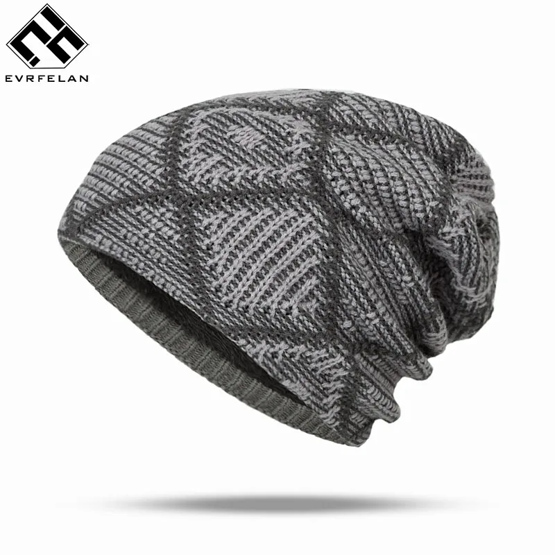 Fashion Design Autumn Winter Warm Beanies Men Women Plaid Knitting Warm Hats Casual Skullies Cap Unisex High Quality Wholesale
Fashion Design Autumn Winter Warm Beanies Men Women Plaid Knitting Warm Hats Casual Skullies Cap Unisex High Quality Wholesale