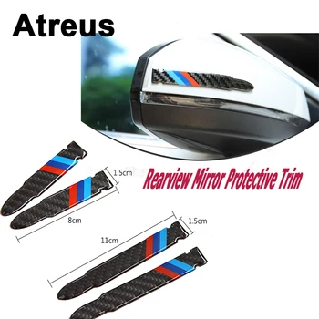 Atreus 2pc Car Carbon Fiber Rearview Mirror Crash Trim Stickers For BMW E46 E39 E90 E60 F30 F10 E34 X5 E53 E30 F20 E92 X5 X6 X1
Atreus 2pc Car Carbon Fiber Rearview Mirror Crash Trim Stickers For BMW E46 E39 E90 E60 F30 F10 E34 X5 E53 E30 F20 E92 X5 X6 X1
