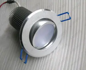 9W 3 3W High Power LED Ceiling Down Light Frosted Acrylic Bathroom Toilet Lamp
9W 3 3W High Power LED Ceiling Down Light Frosted Acrylic Bathroom Toilet Lamp