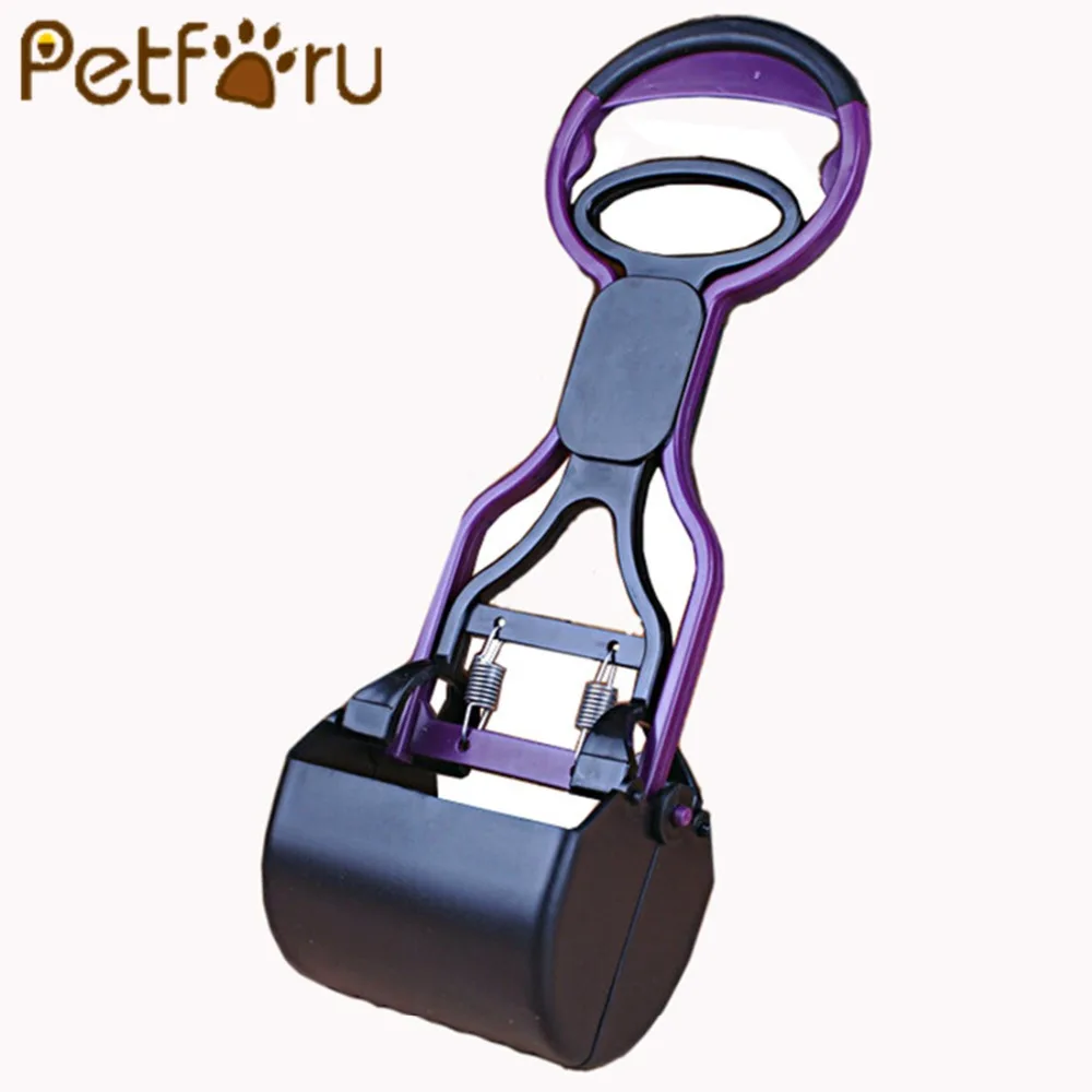 Petforu Pet Poop Scoop With Long Handle High Quality Dog Pooper Scooper Pick Up Waste Pet Clean Supplies
Petforu Pet Poop Scoop With Long Handle High Quality Dog Pooper Scooper Pick Up Waste Pet Clean Supplies