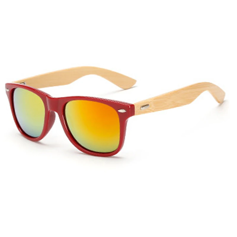 2019 Vintage Bamboo Frame sunglasses Women Brand Designer Classic Metal Sun Glasses Outdoor Wooden Legs Oculos De Sol
2019 Vintage Bamboo Frame sunglasses Women Brand Designer Classic Metal Sun Glasses Outdoor Wooden Legs Oculos De Sol