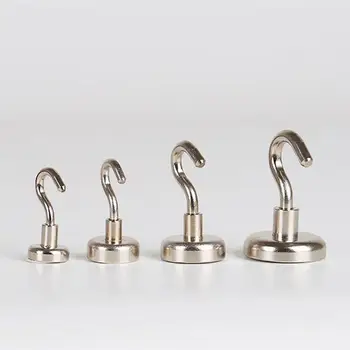 25pcs Hooks Mini Strong Magnetic Super Power Useful NdFeB Magnet Hooks Wall Hooks for Bathroom Home Kitchen
25pcs Hooks Mini Strong Magnetic Super Power Useful NdFeB Magnet Hooks Wall Hooks for Bathroom Home Kitchen