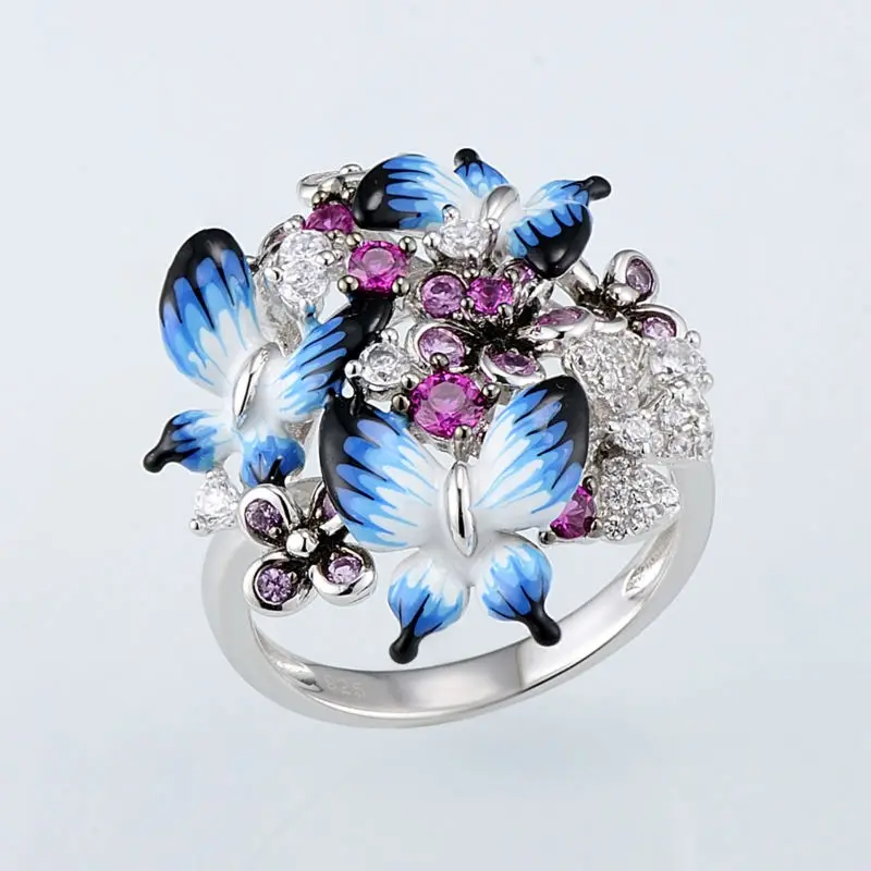 R308560ENASK925-Silver Ring-