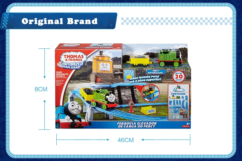 Electric Thomas Train (7)