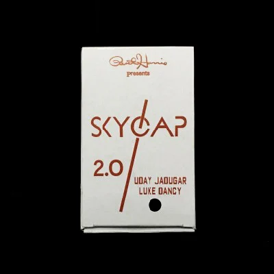 Skycap 2.0 by Luke Dancy (Gimmick+online instruction) Street Magic Trick Illusion Fun Close up Magic Trick
Skycap 2.0 by Luke Dancy (Gimmick+online instruction) Street Magic Trick Illusion Fun Close up Magic Trick