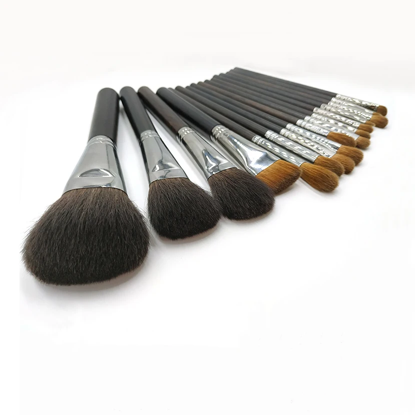 Professional Makeup Brushes Ultra-soft Blue Squirrel Hair Powder Blush Contour Eye Shadow Blending Brush Make Up Brush
Professional Makeup Brushes Ultra-soft Blue Squirrel Hair Powder Blush Contour Eye Shadow Blending Brush Make Up Brush