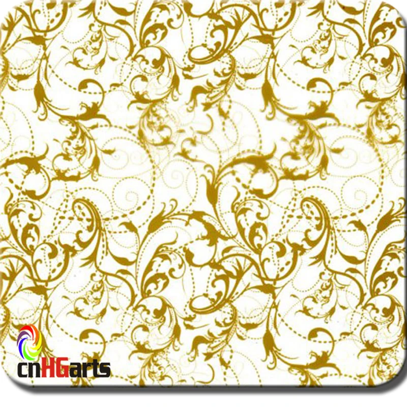cnHGarts 1m width gold flower Hydro Dipping printing Film aqua print Water Transfer Printing Film WTP13-3
cnHGarts 1m width gold flower Hydro Dipping printing Film aqua print Water Transfer Printing Film WTP13-3