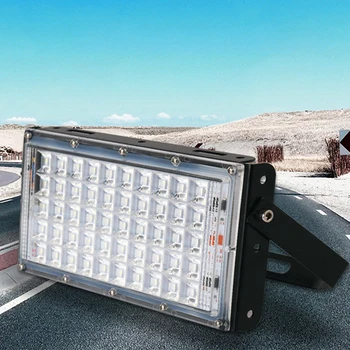 1pc Or 2pcs 50W LED Flood Light Spot Outdoor Lamp White Light Garden Landscape
1pc Or 2pcs 50W LED Flood Light Spot Outdoor Lamp White Light Garden Landscape