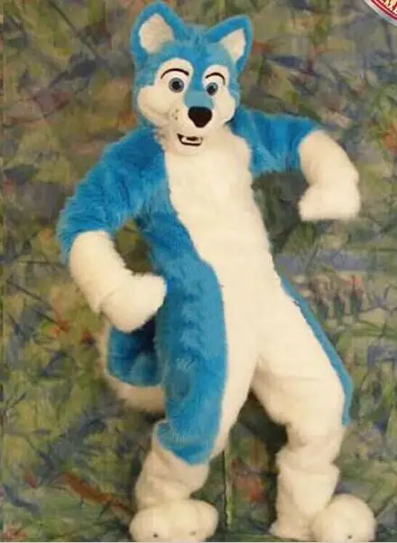ohlees actual picture anima blue Border Collie Husky Dog l fox Mascot costume for Halloween party activity Fancy Costume Outfit
ohlees actual picture anima blue Border Collie Husky Dog l fox Mascot costume for Halloween party activity Fancy Costume Outfit