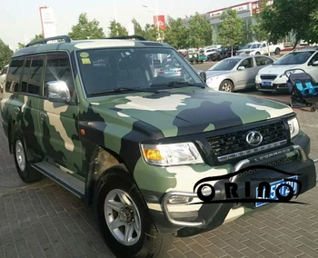 ORINO Army Green Vinyl Wrap Car Wrap With Air Bubble Free Army Green Camo Film Vehicle Motorcycle Wrapping Sticker
ORINO Army Green Vinyl Wrap Car Wrap With Air Bubble Free Army Green Camo Film Vehicle Motorcycle Wrapping Sticker