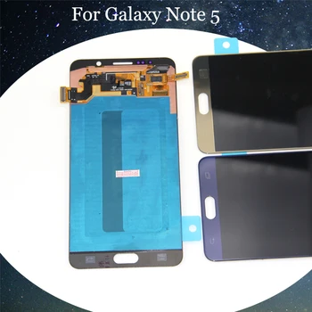 For Samsung Galaxy NOTE 5 N920 N920F LCD Display Touch Screen Digitizer Assembly Note5 LCD Replacement
For Samsung Galaxy NOTE 5 N920 N920F LCD Display Touch Screen Digitizer Assembly Note5 LCD Replacement