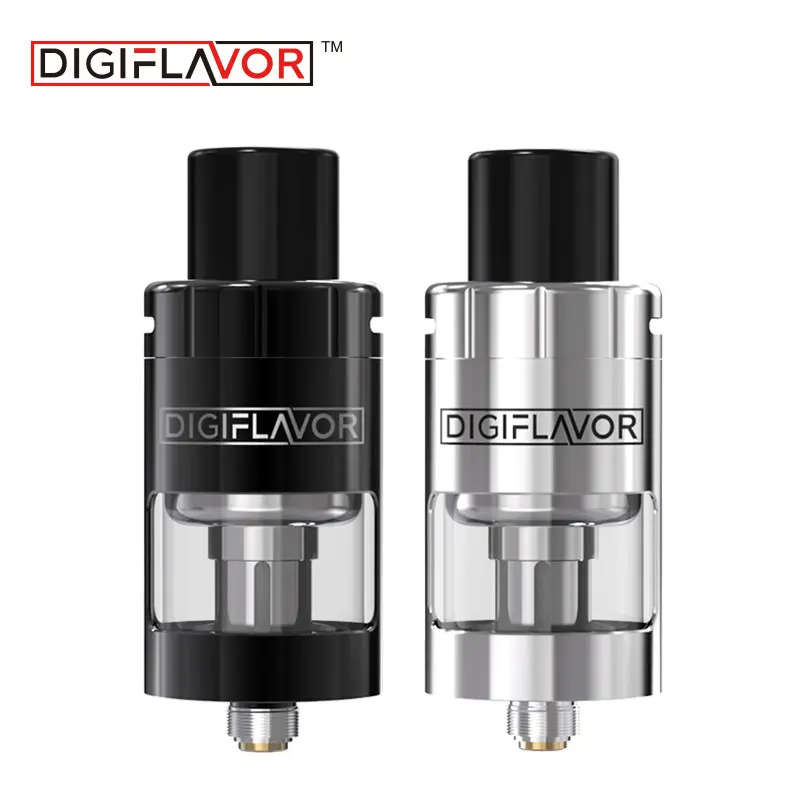 Original Digiflavor Espresso 22 Atomizer Rebuildable Tank 2ml SubOhm Atomizer GVC Genesis Vertical Coil Electronic Cigarette
Original Digiflavor Espresso 22 Atomizer Rebuildable Tank 2ml SubOhm Atomizer GVC Genesis Vertical Coil Electronic Cigarette