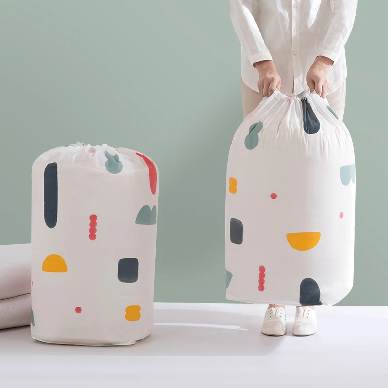 Large Baby Toy Storage Bags Cloth Laundry Drawstring Bag Hanging Pouch Bag for Quilt Sundries Wardrobe Home Storage Organization
Large Baby Toy Storage Bags Cloth Laundry Drawstring Bag Hanging Pouch Bag for Quilt Sundries Wardrobe Home Storage Organization