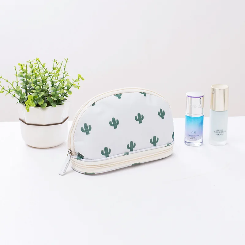 QianQi Travel wash bag clutch bag cosmetic bag Neceser portable double-layer small cosmetic storage bag
QianQi Travel wash bag clutch bag cosmetic bag Neceser portable double-layer small cosmetic storage bag