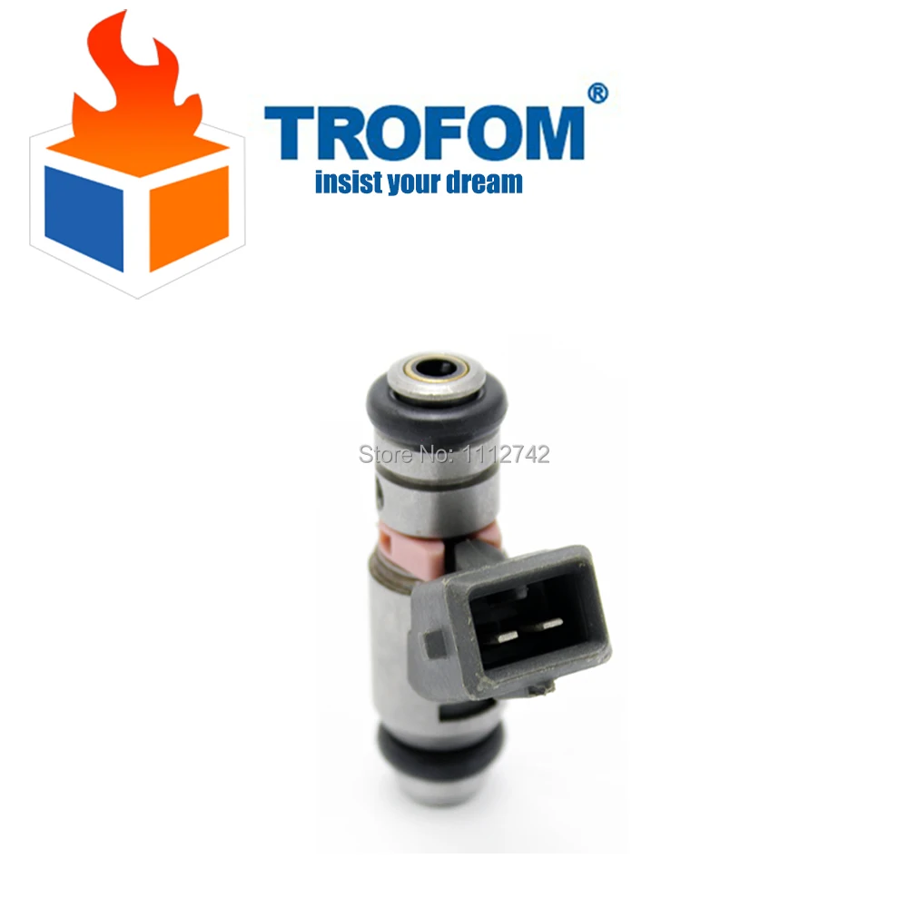 Fuel injector nozzle for RENAULT CLIO KANGOO THALIA TWINGO SYMBOL 1.2 iwp099 0280158168 805001388502 8200025248 75112099 FI1033
Fuel injector nozzle for RENAULT CLIO KANGOO THALIA TWINGO SYMBOL 1.2 iwp099 0280158168 805001388502 8200025248 75112099 FI1033