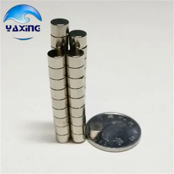 50 pcs neodymium magnet super NdFeB Neodymium Disc Magnets Dia 5mm x 4mm N35 Rare Earth NdFeB Magnet
50 pcs neodymium magnet super NdFeB Neodymium Disc Magnets Dia 5mm x 4mm N35 Rare Earth NdFeB Magnet