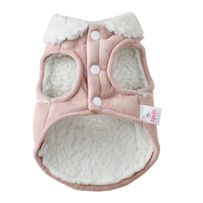 Pet Dog Cat Winter Clothes Coat Apparel Puppy Warm Motorcycle Vest Costume for Small Dog Chihuahua Abrigo Kawaii Chic Style
Pet Dog Cat Winter Clothes Coat Apparel Puppy Warm Motorcycle Vest Costume for Small Dog Chihuahua Abrigo Kawaii Chic Style