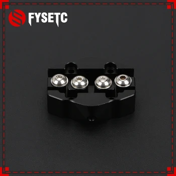 1pc Kossel Delta Mini Slide Effector Updaded Black All Metal M3 Tackle Mini Carriage Pulley Slider For 3D Printer Parts
1pc Kossel Delta Mini Slide Effector Updaded Black All Metal M3 Tackle Mini Carriage Pulley Slider For 3D Printer Parts