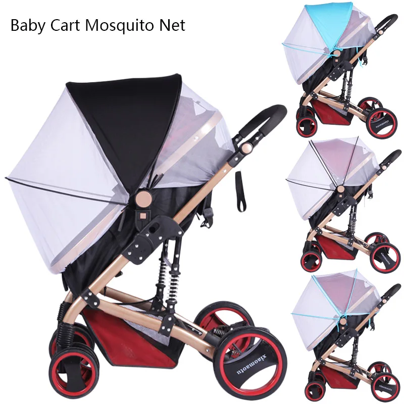 Baby Cart Mosquito Net Insect Shield Infants Protection Mesh With Zipper Stroller Accessories For 90% Baby Stroller
Baby Cart Mosquito Net Insect Shield Infants Protection Mesh With Zipper Stroller Accessories For 90% Baby Stroller