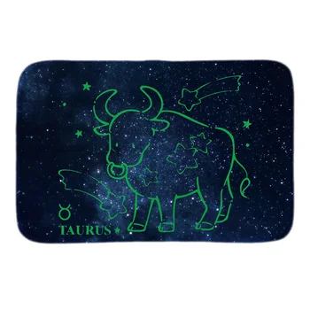 Zodiac Signs Taurus Printed Decorative Indoormat Soft Door Mat Short Plush Bathroom Floor Mats Stars Carpets
Zodiac Signs Taurus Printed Decorative Indoormat Soft Door Mat Short Plush Bathroom Floor Mats Stars Carpets